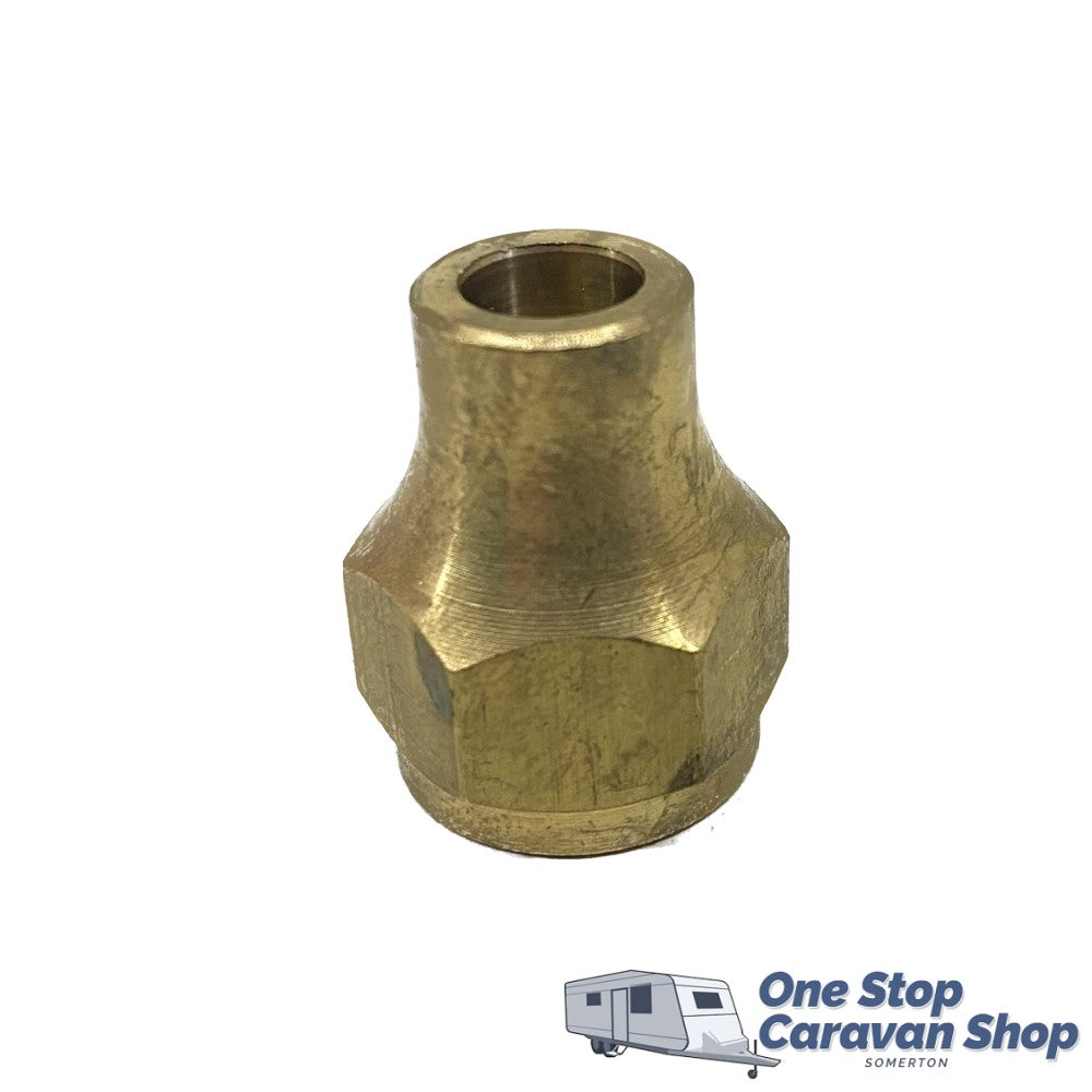 Twin Gas Regulator Kit w/ 2 x 450mm Hand Wheel Flexi Pigtails suit 3/8 & 5/16"