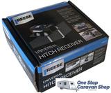 Reese Universal Hitch Receiver Perfect For Caravans & Bike Carriers 941000-AUS