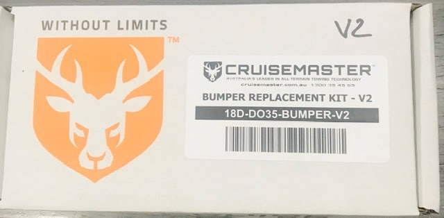 Replacement DO35 V2 Bumper Kit