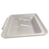 650-00484-Vent Lid Suit Ventline MK2 / Coast RV (White) - 365 x 370mm