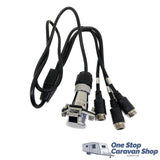 Safety Dave 3 Way 7 Pin Woza Cable Kit