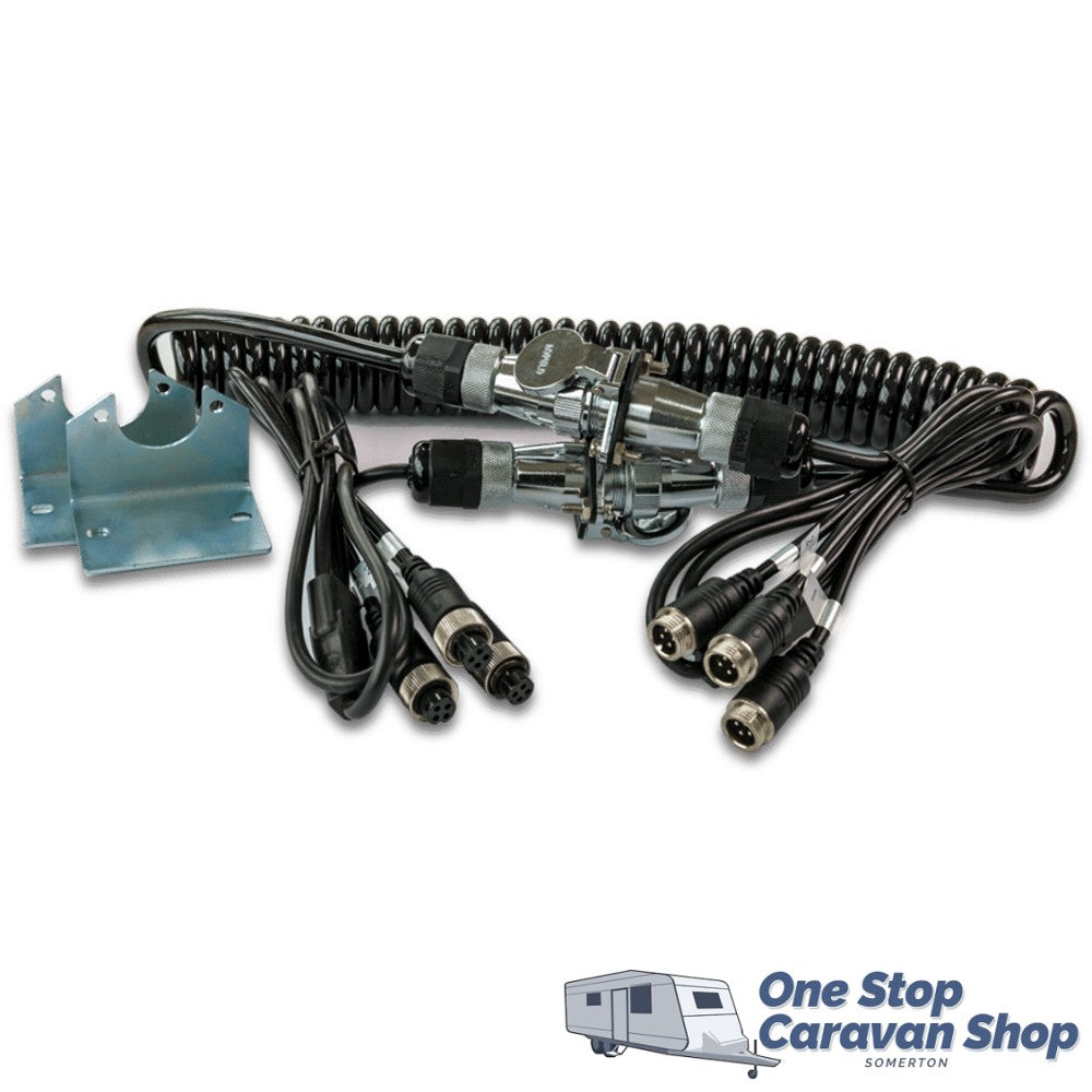 Safety Dave 3 Way 7 Pin Woza Cable Kit