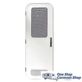 Camec New Style Vent (White)