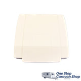 Gas Bayonet Cover (White) - For Wall Mount Gas Bayonet