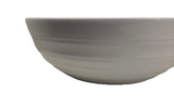 White Ceramic Round sink - 400mm