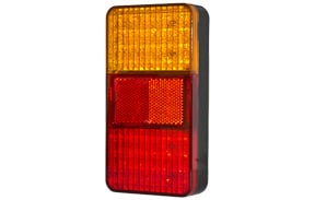 CRL106 SERIES COMBINATION TRAILER LAMP